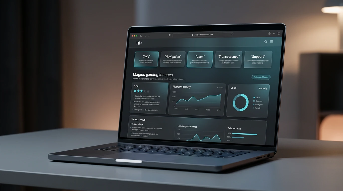 Magius Casino avis : comprendre l’intérêt des utilisateurs pour la plateforme