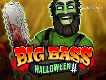 Big Bass Halloween 2