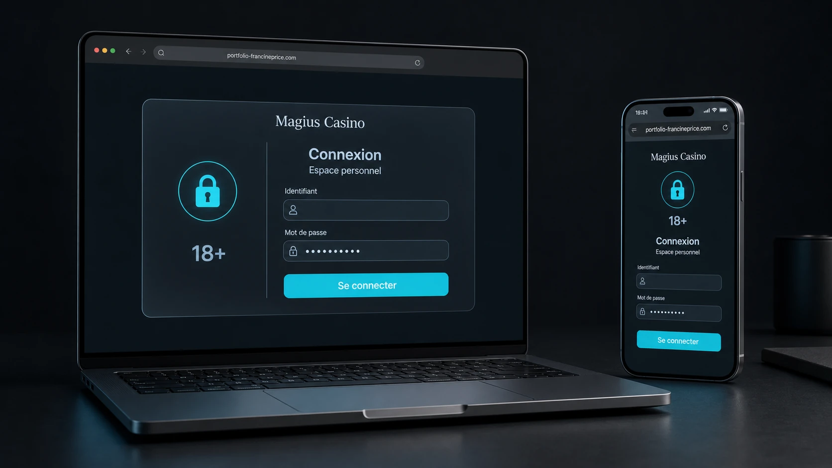 Magius Casino Login : accéder à votre espace personnel en quelques étapes