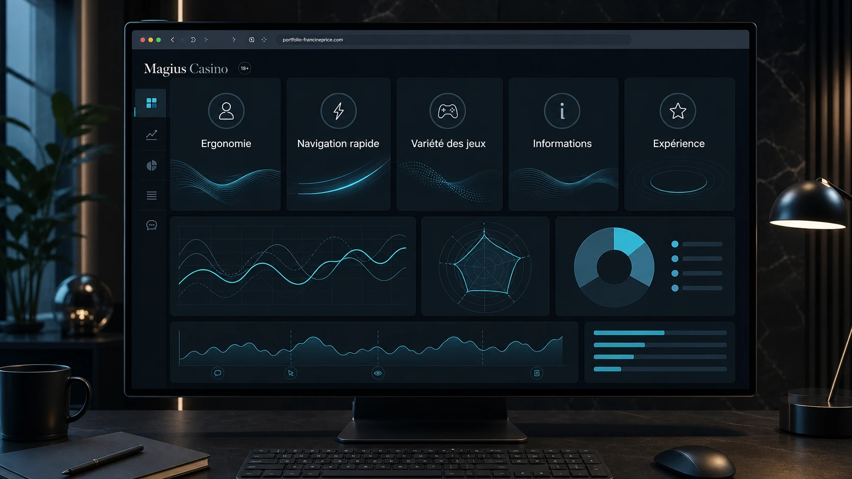 Magius Casino avis : analyse de l’expérience des utilisateurs